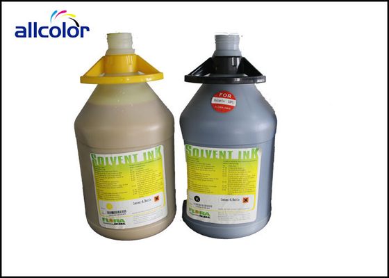 Tinta do pigmento do Polaris 15PL dos espectros de CMYK, tinta larga baixa solvente do formato