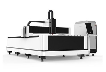 Máquina de corte industrial 2000W do laser da eficiência elevada para placas de metal