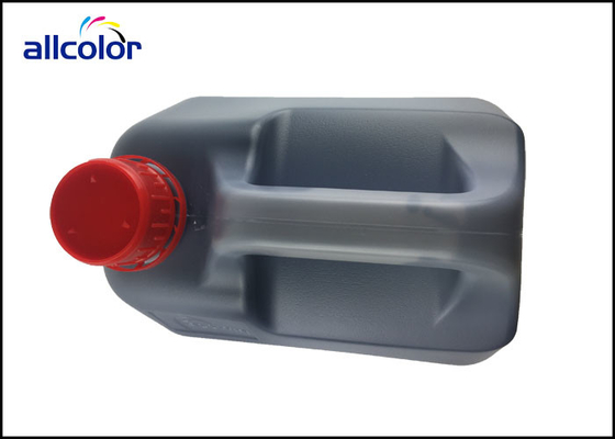 Digitas que imprimem a tinta solvente de Konica, tinta alta do solvente de Allwin da durabilidade