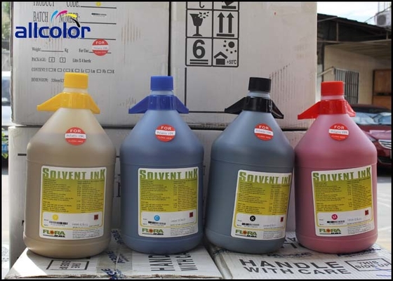 O solvente original da cabeça de cópia do Polaris dos espectros baseou a tinta para a impressora da flora LJ320P