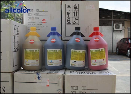 O solvente original da cabeça de cópia do Polaris dos espectros baseou a tinta para a impressora da flora LJ320P