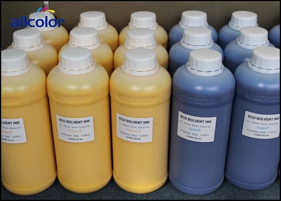 O solvente de Eco baseou a tinta de impressora a jato de tinta para a cabeça de cópia de Epson DX4 DX5 DX7
