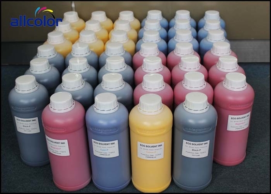 O solvente de Eco baseou a tinta de impressora a jato de tinta para a cabeça de cópia de Epson DX4 DX5 DX7