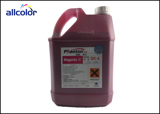 O solvente a favor do meio ambiente baseou a cabeça de cópia de Seiko SPT 510 da tinta compatível