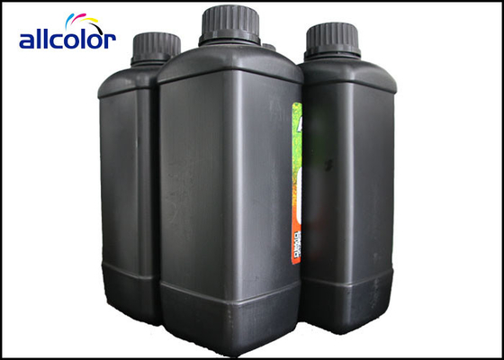 Os VOC livram a cabeça de impressão UV flexível de Epson DX5 da tinta do diodo emissor de luz compatível com adesão excelente