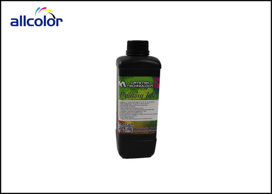 Tinta de impressora UV curável do diodo emissor de luz para a tinta de impressora metálica principal de Epson Mimaki DX5
