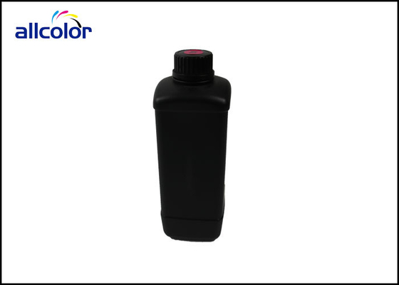 Tinta de impressora UV curável do diodo emissor de luz para a tinta de impressora metálica principal de Epson Mimaki DX5