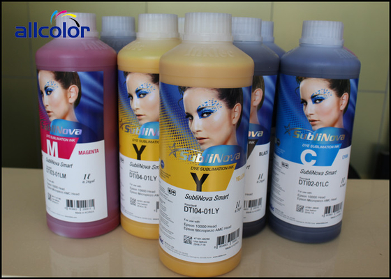 Tinta resistente de matéria têxtil do pigmento do clima para impressora da cor F2000 F2080 de Epson a certo