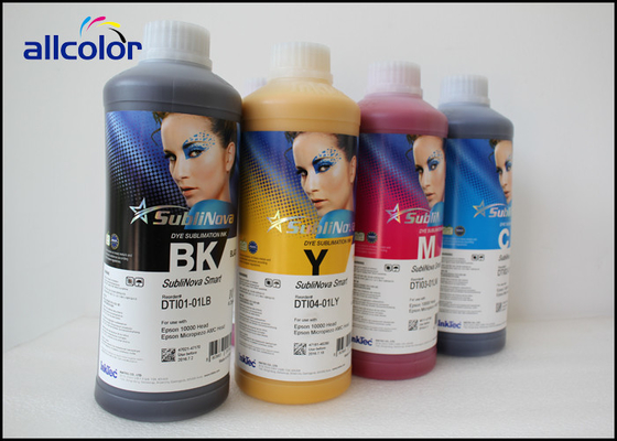 Tinta resistente de matéria têxtil do pigmento do clima para impressora da cor F2000 F2080 de Epson a certo