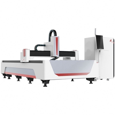 Máquina de corte multifuncional do laser da fibra para a indústria de processamento do hardware