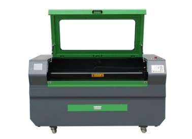 Máquina de corte industrial automática do laser, corte acrílico e máquina de gravura
