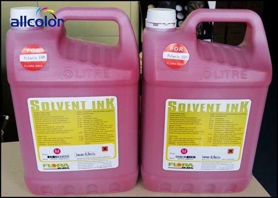 tinta solvente do konica 42PL para toda a máquina da vitória, de impressão do leopardo, do JHF, da flora, do Honghua, do Liyu etc.