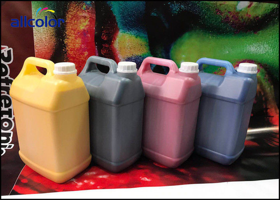 Tinta solvente de Allwin do baixo odor/tinta solvente para o tempo da cabeça de Konica resistente