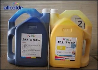Tinta de impressora solvente do Phaeton, tinta de impressora solvente de Eco do desafiador