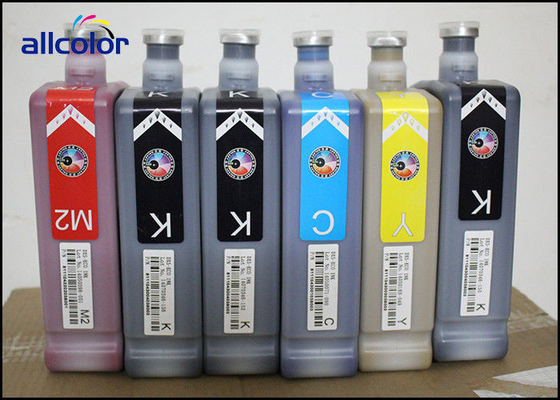 Levemente a tinta de impressão de Digitas do cheiro, solvente de Roland Eco baseou a tinta do Inkjet