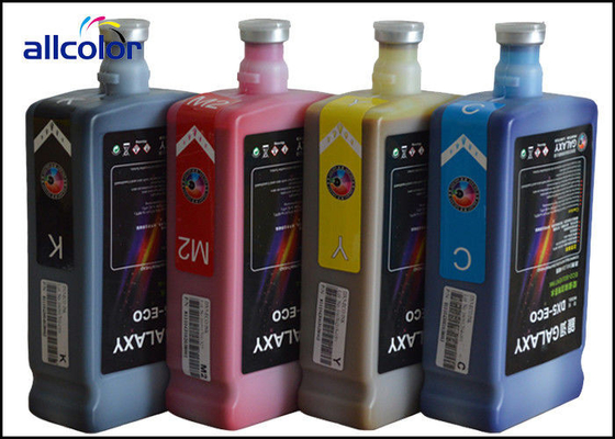 Tinta solvente favorável ao meio ambiente do solvente da tinta/impressora da galáxia Dx5 Eco