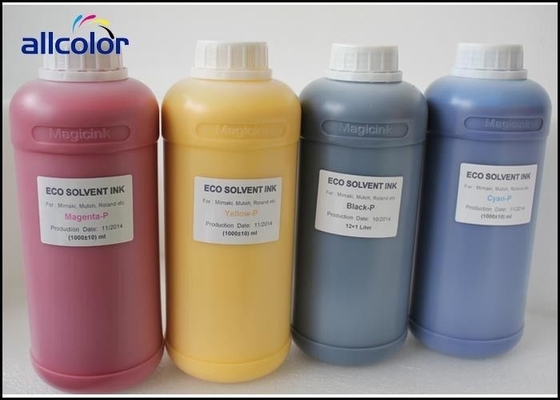 Facilidade solvente solvente da cópia da tinta de tinta de impressão da impressora de Digitas/impressora de Eco